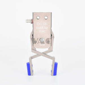 Mini-BNC, Piezas Neumáticas Internas, Brazos Robóticos Ajustables Neumáticamente con Función de Agarre, Accesorio para Máquina de Moldeo por Inyección - Product Image 1