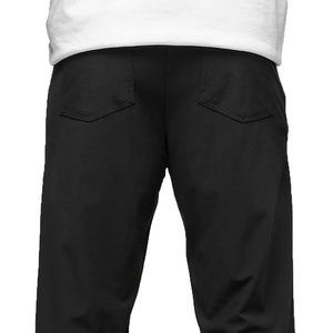 Pantalones Casuales de Alta Calidad para Hombre, para la Vida y el Trabajo de Verano, Holgados, de Pierna Recta, Modernos, Casuales, Simples y Versátiles - Product Image 4