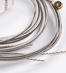 Winner WR660-5M <span class=keywords><strong>สาย</strong></span>เบสไฟฟ้าคุณภาพสูง, <span class=keywords><strong>สาย</strong></span>เอ็นโลหะผสมนิกเกิลเคลือบนาโนอุปกรณ์เสริมชิ้นส่วนสูง - Product Image 6