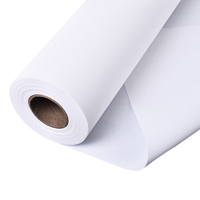 Produit promotionnel en promotion : Tissu satiné 100 % polyester extensible, imprimé recto-verso, léger, respirant et infroissable