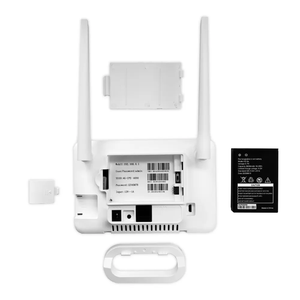 4G Wifi <span class=keywords><strong>Router</strong></span> Với Pin Không Dây LTE <span class=keywords><strong>Router</strong></span> Với Thẻ Hotspot - Product Image 6
