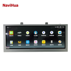 Navihua 8.8 Inch Car DVD Multimedia Player GPS Navigation Auto Radio Stereo Android Car Radio for Audi A4L Q5 2009-2016 Carplay - Product Image 4