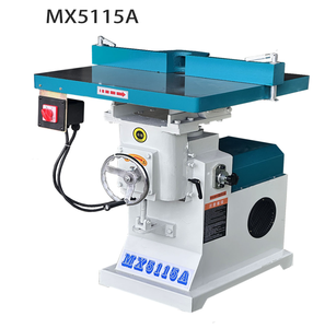 Mx5115 Chất lượng cao Chế biến gỗ trục chính moulder Máy cắt tỉa máy với thành phần động cơ cốt lõi - Product Image 1