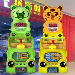 ราคาโรงงาน เครื่องพินบอลแบบแท่งดึงขนาด 25 มม. เครื่องเกมอาร์เคดพินบอล เครื่องเล่นเกมหยอดเหรียญสำหรับเด็ก - Product Image 5