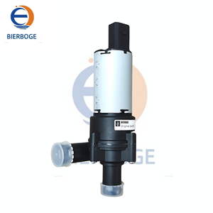 Прямая Продажа с завода, система охлаждения подходит для Audi A6, Q7 и Touareg, высококачественный дополнительный водяной насос 3D0 965 561 D - Product Image 3