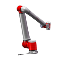 Cobot JAKA A20 économique, durable, flexible, haute précision, charge utile de 20 kg, portée de 1780 mm, pour le soudage des métaux, la palettisation, le chargement