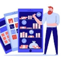 Aplicación de Marketing de Seguros y Préstamos Wise Hustlers con Clave Digital, Versión MAC de Bajo Costo, Internet, IN;26903, Original en Stock