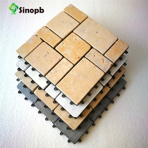 Gạch Lát Sàn Ngoài Trời Gạch Lát Sàn Composite Ở Philippines - Product Image 4