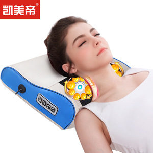 Masseur de nuque électrique Kaimed avec fonction chauffante pour usage domestique et cadeau - Product Image 2