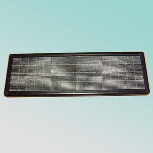 Ce sáng cao 32x128pixel <span class=keywords><strong>p7.62mm</strong></span> màu đỏ màu xanh lá cây <span class=keywords><strong>LED</strong></span> Bảng Hiệu dẫn đăng ký tin nhắn - Product Image 3