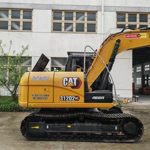 รถขุด320D2 313D2 312D2GC แมวมือสองทนทานและประหยัดน้ำมัน - Product Image 1