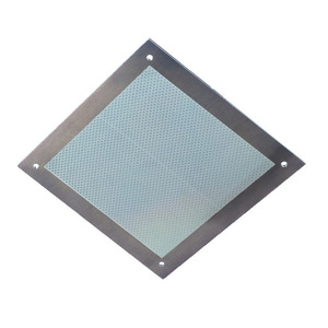 Film réfléchissant Leuze Reflexfolie 914x914mm-M en matériau PET pour équipement mécanique et ingénierie électrique - Product Image 3