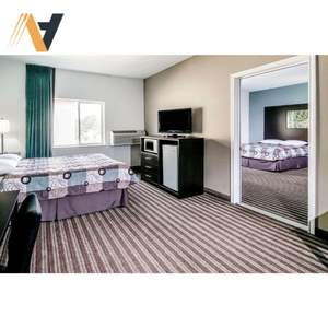 Ensembles de meubles d'hôtel en bois modernes en gros par l'usine de bois vietnamienne Ngoc Hoang Anh pour le salon - Product Image 3