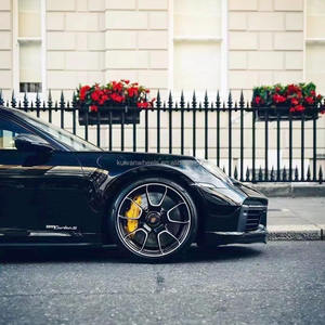 Jantes forgées <span class=keywords><strong>Kw</strong></span> 18 19 20 21 22 pouces jantes de voiture de course jantes en alliage pour <span class=keywords><strong>porsche</strong></span> 911 carrera 992 4s GTS 997 991 981 <span class=keywords><strong>Taycan</strong></span> 718 GT4 - Product Image 5
