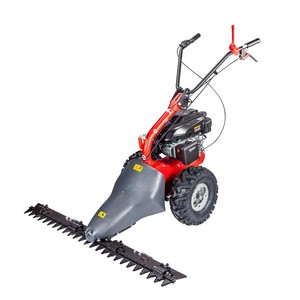 Tondeuse à faucille EUROSYSTEMS M310, moteur OHV 200cc, barre de coupe de 127 cm, double lame, usage agricole, conception durable, garantie de 2 ans, 65 kg - Product Image 2