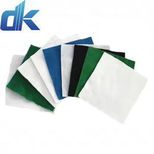 Étang Underlayment Road Tissu PP tissé géotextile géotextiles en polypropylène pour la construction d'allées - Product Image 2