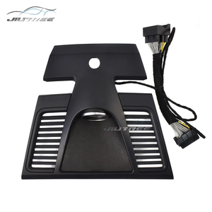 Cubierta Decorativa para el Cronómetro del Tablero de Instrumentos para Porsche Panamera 2017-2023, Accesorios Interiores para el Cronómetro - Product Image 1