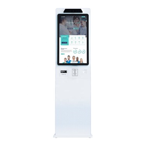 Kiosco de Autoservicio de Comida Rápida de 23.6/32 Pulgadas con Escáner de Código QR, Kiosco de Pedidos Automáticos - Product Image 5