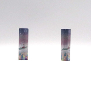 Thân Thiện Với Môi Tùy Chỉnh Giấy Son Môi Ống Tinh Tế Rỗng Mỹ Phẩm Các Tông Container Với Dập Xử Lý In Ấn - Product Image 6