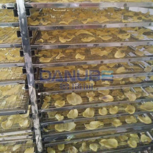 <b>Energy</b> <b>Saving</b> Potato Starch Heat Pump Dryer Potato Slices Dehydration Machine Potato Starch Drying <b>Equipment</b> - Product Image 3