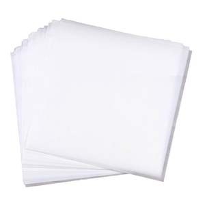 กระดาษไขกันซึมสำหรับห่ออาหารแบบม้วน ขนาด 30*30 ซม. - Product Image 2