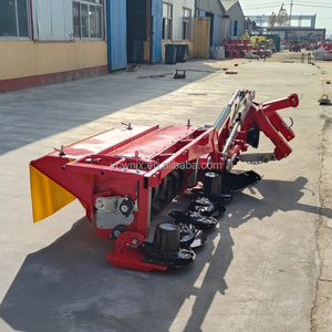 Falciatrice a Dischi Rotante Idraulica di Alta Qualità per Fieno, Macchina Falciatrice Condizionatrice in Vendita - Product Image 6