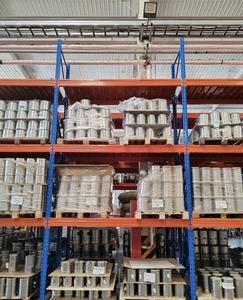 Étiquettes d'étagère de support d'affichage en plastique métallique magnétique simple face robustes de 5 pièces pour des séparateurs de marchandises d'étagères de supermarché - Product Image 4