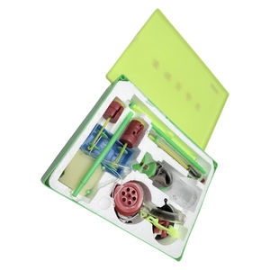 مجموعة تجارب ميكانيكية، مجموعة تجارب فيزيائية للأطفال وطلاب المدارس الإعدادية والثانوية لاستكشاف الكهرومغناطيسية - Product Image 2