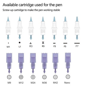 Système Artmex V8 Pmu Mts, stylo rotatif pour tatouage des sourcils et des lèvres, 2 en 1, micro-aiguilles, tatouage permanent, machine de maquillage numérique - Product Image 6