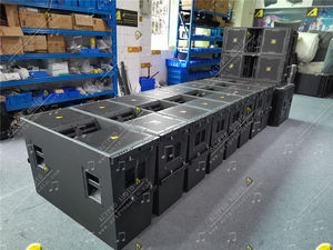 ระบบเสียงระดับมืออาชีพ vtx V20 vtx V25 PA มีสายลำโพง S25ซับวูฟเฟอร์อันทรงพลัง - Product Image 5