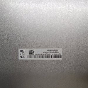Nouvel écran LCD pour ordinateur portable HCG WUXGA IPS 480hz 18.0 " pour NE180WUM-NZ1, 40 broches - Product Image 4
