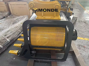 Godet rotatif hydraulique pour excavatrice, séparation sable-terre, avec moteur et roulement, garantie 1 an, excellent <span class=keywords><strong>rapport</strong></span> <span class=keywords><strong>qualité</strong></span>-<span class=keywords><strong>prix</strong></span> - Product Image 5