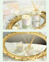 Decora cion de hogar Benutzer definierte Kerze Duft Öl Duft Kerze Duft Öl Duft Kerzen & Duft