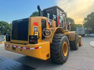 Chargeuse sur pneus d'occasion de haute qualité Caterpillar 966H 950GC 950G 950F 950E Machine multifonction de Construction de charge utile de 5 tonnes CAT966H - Product Image 2