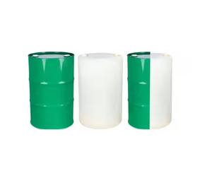 Fûts de stockage composites multicouches Barils durables en acier-plastique pour la manipulation de liquides chimiques et industriels - Product Image 1