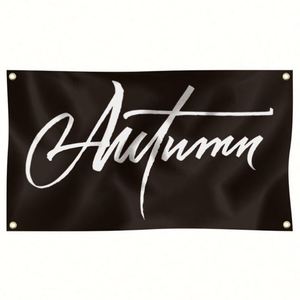 ธงโพลีเอสเตอร์พิมพ์ลายดิจิทัลแบบกำหนดเอง ขนาด 3x5 ฟุต สไตล์สปอร์ต เป็นมิตรกับสิ่งแวดล้อม สำหรับงานปาร์ตี้ กิจกรรม และของขวัญ - Product Image 3