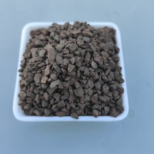 为净水提供高锰含量的锰矿砂和水处理用砂料。 - Product Image 4
