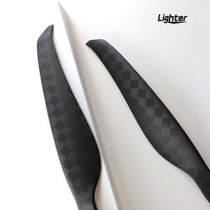 ใบพัดคาร์บอนไฟเบอร์น้ำหนักเบาสำหรับโดรนอุตสาหกรรมอุปกรณ์เสริมประสิทธิภาพสูง - Product Image 4