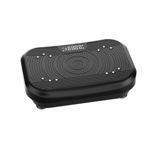 Nouveau Type Plaque d'alimentation Vibration Home Shake Machine Fitness Vibration <span class=keywords><strong>Board</strong></span> Full Body Vibration Plate-forme Fitness Machine - Product Image 3