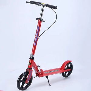 Nuovi arrivi grandi <span class=keywords><strong>2</strong></span> ruote Scooter per bambini robusto telaio leggero pieghevole per bambini Kick Scooter per bambini da 3 <span class=keywords><strong>anni</strong></span> - Product Image 4