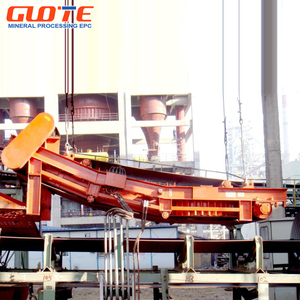 Tự tách sắt từ tính cho quặng magnetite cho vấn đề tạp chất sắt từ hỗn hợp trong quặng từ - Product Image 5