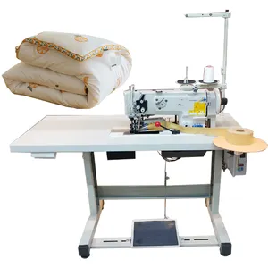 High speed industrial sewing machine tape edge sewing machine