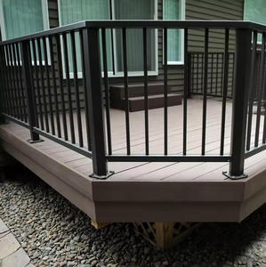 Lan can ban công bằng sắt rèn Hạng Nặng-chống gỉ, chịu thời tiết cho an toàn gia đình - Product Image 4