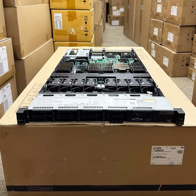 OEM Good Price 1U 2.5"/3.5" Chassis Intel Xeon Huaweis Xfusion FusionServer 1288H V5 V6 V7 Enterprise-level Storage Rack Server
