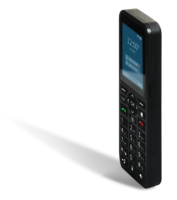 Telepon VoIP WiFi Kelas Bisnis Portabel Telepon Wi-Fi H680W
