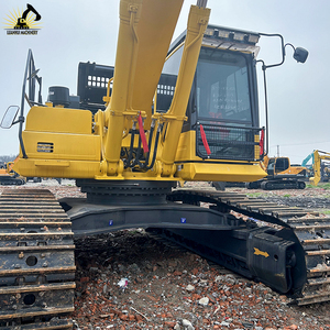 <b>Ultra</b>-Low Noise Cab <b>Sound</b> Insulation High Performance Used Komatsu Pc450-8 Used Excavator - Product Image 4