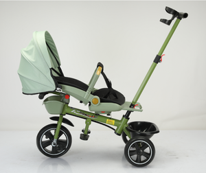 <span class=keywords><strong>Tricycle</strong></span> pour bébé à prix <span class=keywords><strong>de</strong></span> gros du fabricant / Tricycles pour enfants en direct d'usine / <span class=keywords><strong>Tricycle</strong></span> poussette pour enfant - Product Image 4