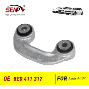 Barra Estabilizadora SENP Directo <span class=keywords><strong>de</strong></span> Fábrica 8E0411317, Piezas <span class=keywords><strong>de</strong></span> Suspensión <span class=keywords><strong>de</strong></span> Alta Calidad para Audi A4 2003-2009 - Product Image 2