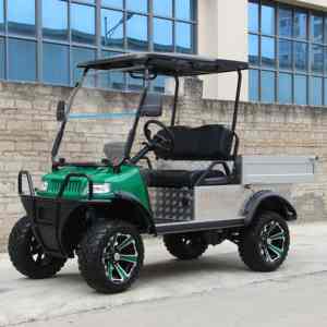 Camion <span class=keywords><strong>utilitaire</strong></span> électrique haute performance HDK EVOLUTION Turfman 700 <span class=keywords><strong>avec</strong></span> moteur fiable et cabine de conducteur confortable pour un usage quotidien - Product Image 1