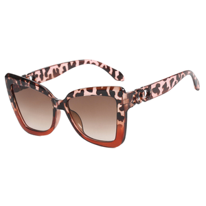 Lunettes <span class=keywords><strong>de</strong></span> <span class=keywords><strong>Soleil</strong></span> Personnalisées <span class=keywords><strong>de</strong></span> Haute Qualité, Tendance, <span class=keywords><strong>avec</strong></span> Chaîne Rétro, Résistantes aux UV pour Femmes - Product Image 6